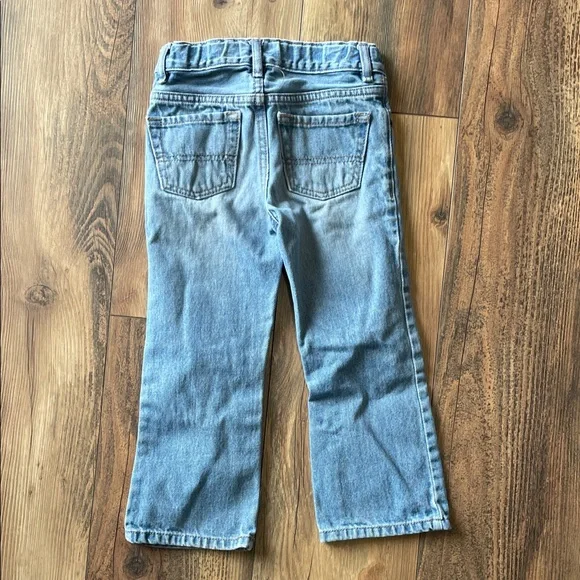 Old Navy Boys Blue Jean Bundle, size 4T - Picture 7 of 8